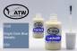 Preview: Ford, Bright Dark Blue Metallic, 039: 20ml Lackstift + 20ml Klarlack - Set, von ATW Autoteile West.